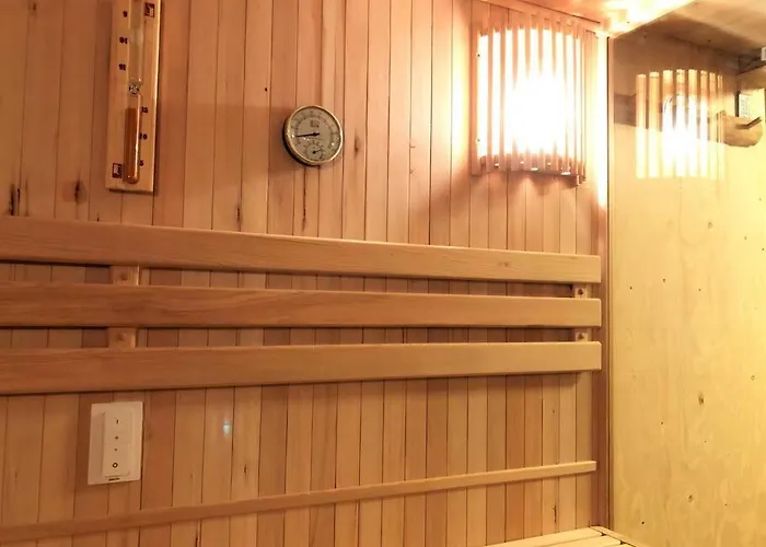 Casita - Sterneferienhaus Mit Garten, Sauna Und Wallbox